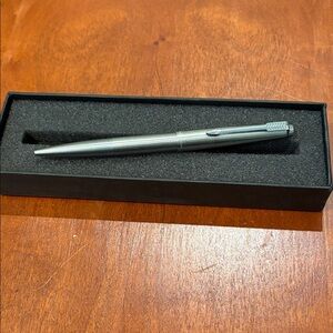 Vintage Parker Stainless Steel Pen